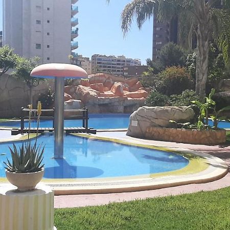 La Cala De Finestrat Apartamento A Pasos De Mar!! المظهر الخارجي الصورة