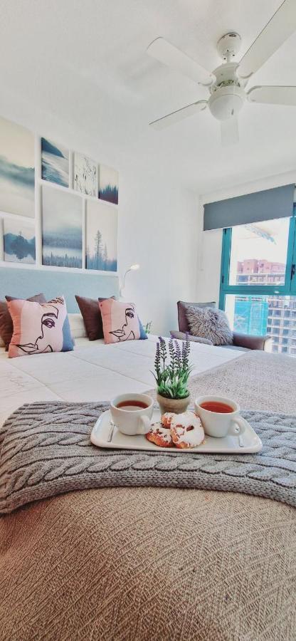 La Cala De Finestrat Apartamento A Pasos De Mar!! المظهر الخارجي الصورة