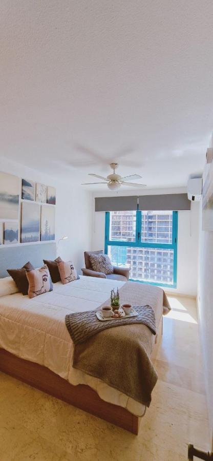 La Cala De Finestrat Apartamento A Pasos De Mar!! المظهر الخارجي الصورة