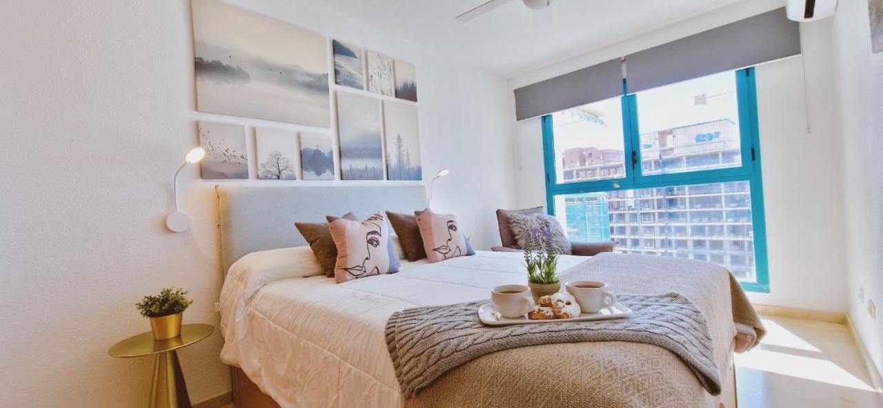 La Cala De Finestrat Apartamento A Pasos De Mar!! المظهر الخارجي الصورة