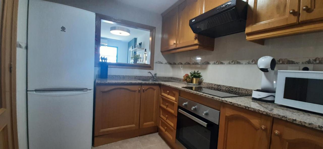 La Cala De Finestrat Apartamento A Pasos De Mar!! المظهر الخارجي الصورة