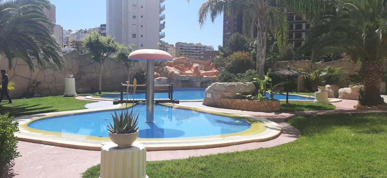 La Cala De Finestrat Apartamento A Pasos De Mar!! المظهر الخارجي الصورة