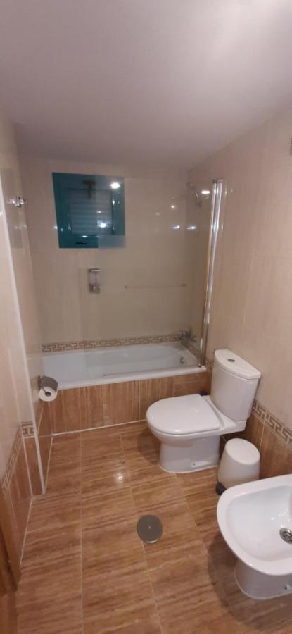 La Cala De Finestrat Apartamento A Pasos De Mar!! المظهر الخارجي الصورة