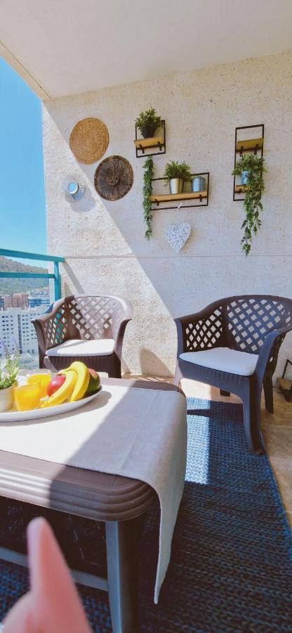 La Cala De Finestrat Apartamento A Pasos De Mar!! المظهر الخارجي الصورة